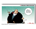 Genuina preocupación